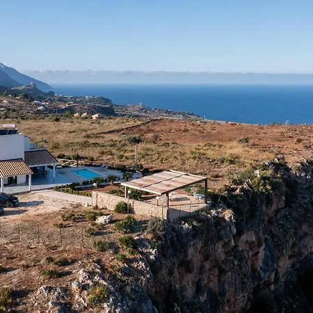 Villa Monica Scopello (Sicily)