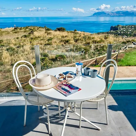 Villa Monica Scopello (Sicily)