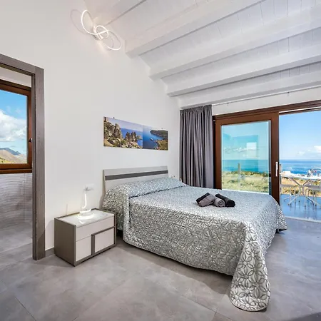 Villa Monica Scopello (Sicily)