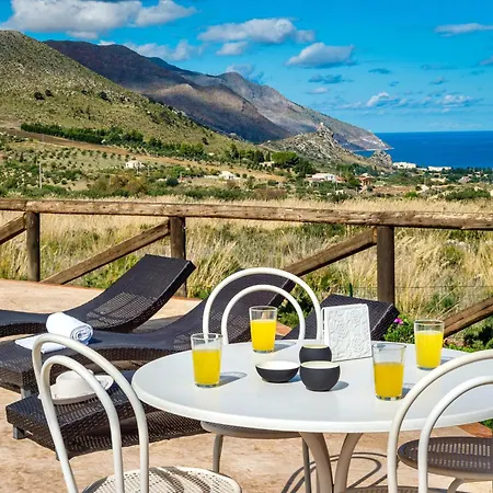 Villa Monica Scopello (Sicily)